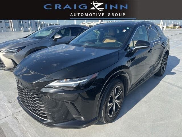 2023 LEXUS RX