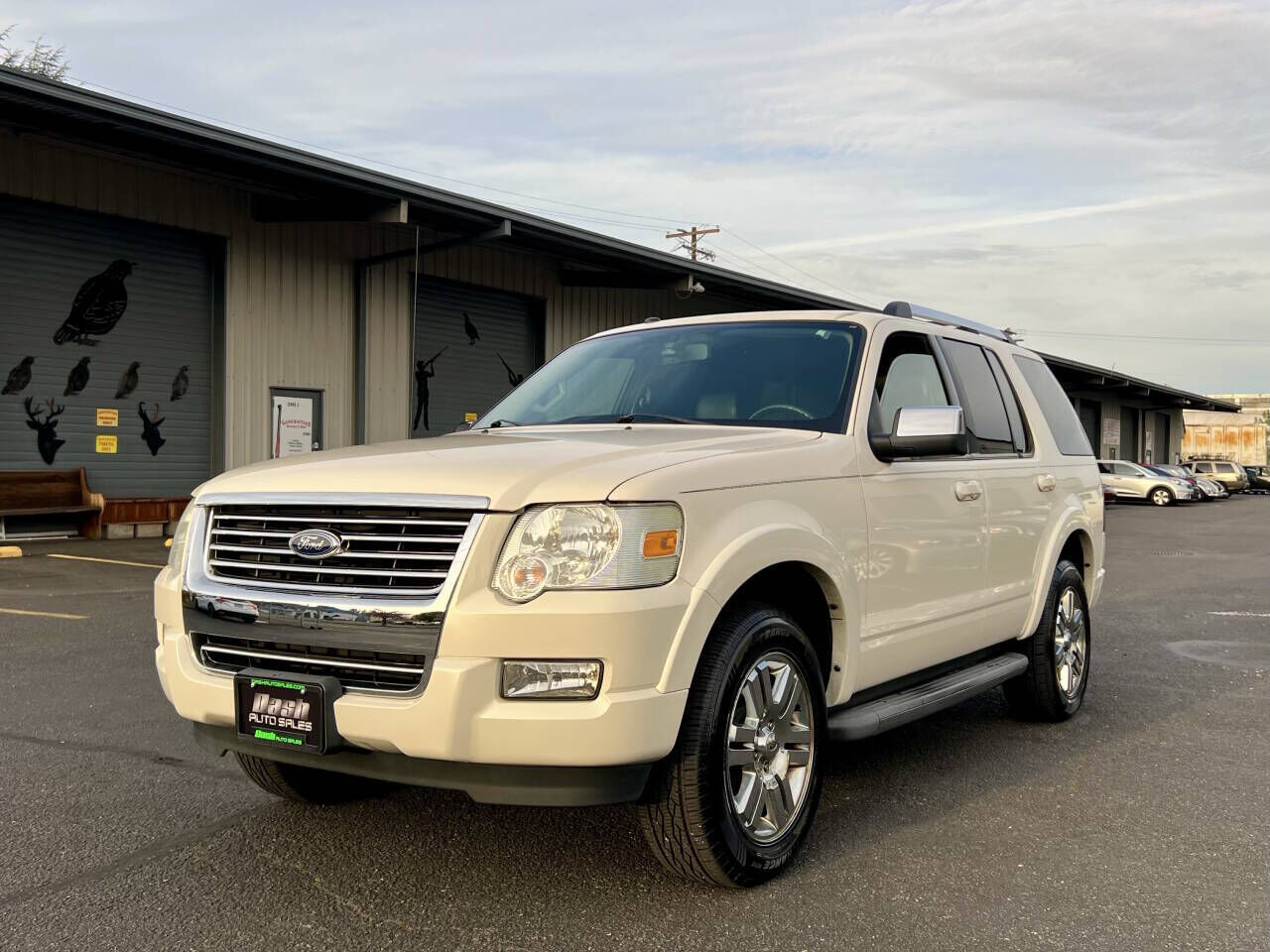 2009 FORD Explorer