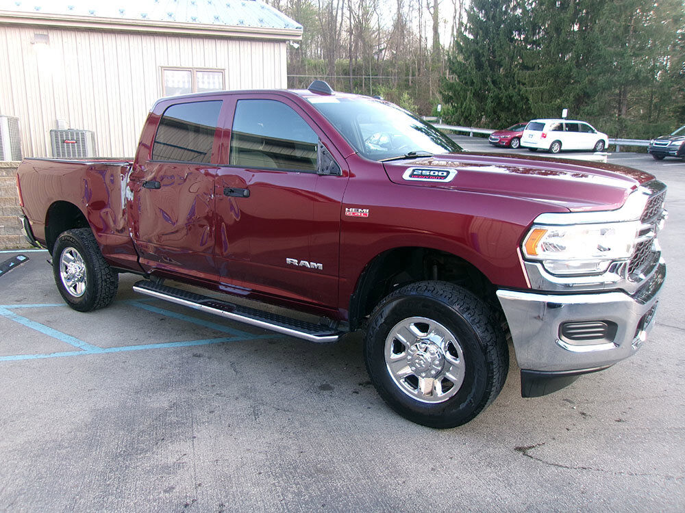 2022 RAM 2500