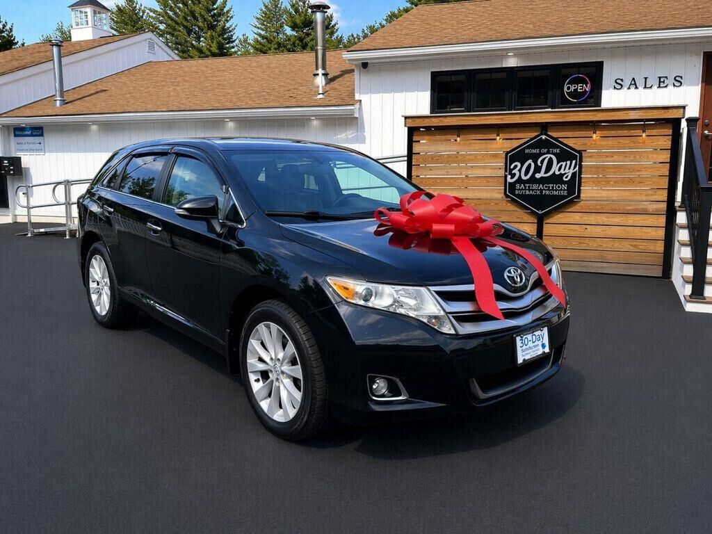 2015 TOYOTA Venza