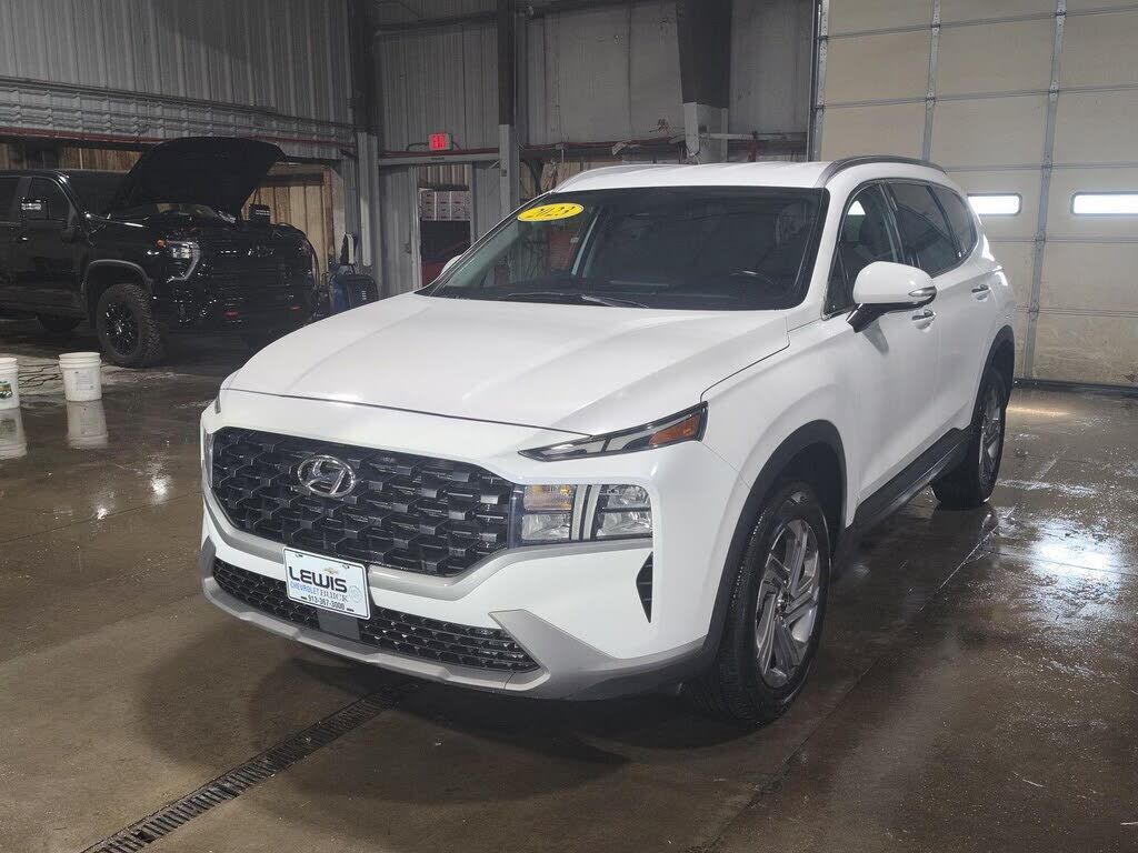 2023 HYUNDAI Santa Fe