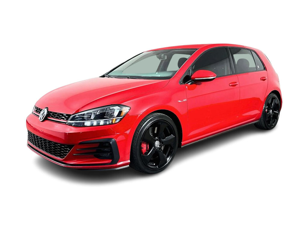2019 VOLKSWAGEN Golf GTI