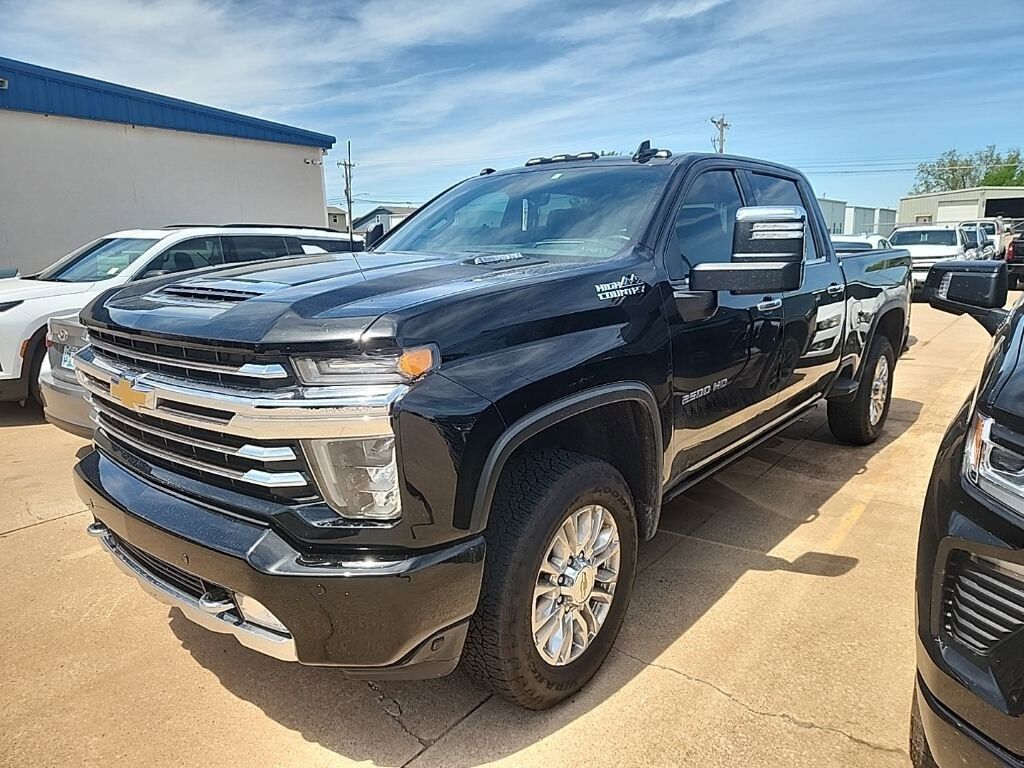 2023 CHEVROLET Silverado HD