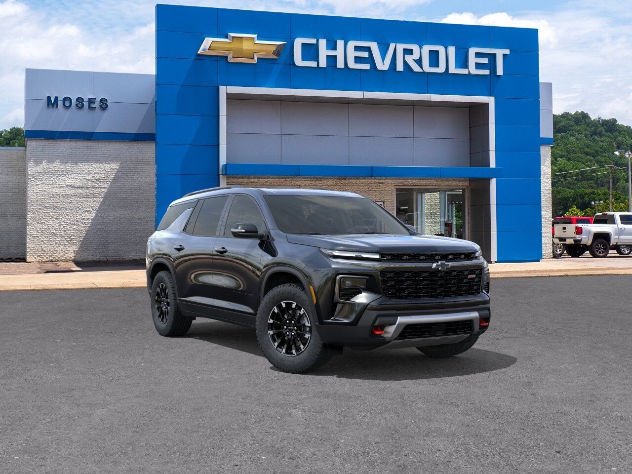 2026 CHEVROLET Traverse