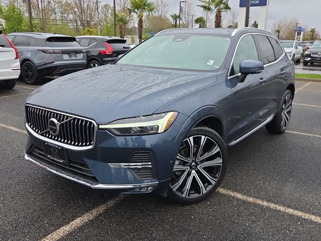 2023 VOLVO XC60
