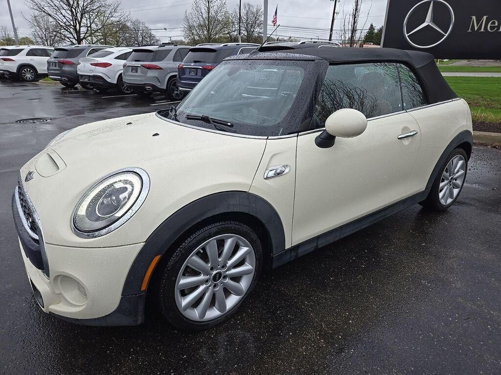 2017 MINI Cooper Convertible