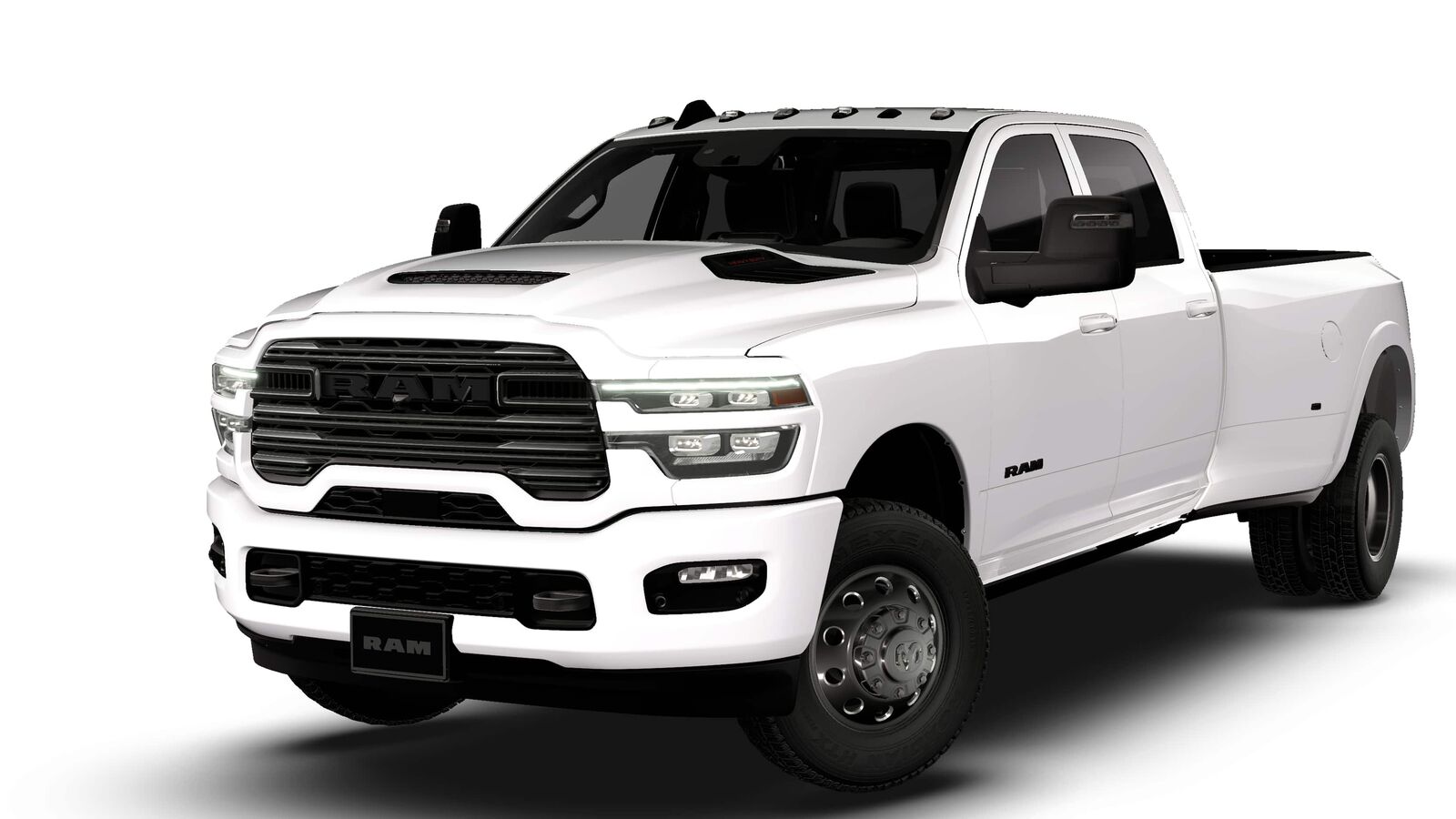 2026 RAM 3500