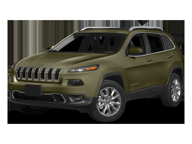 2014 JEEP Cherokee