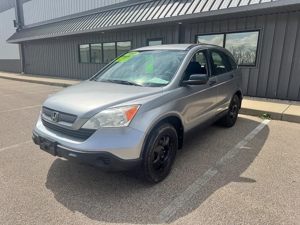 2008 HONDA CR-V