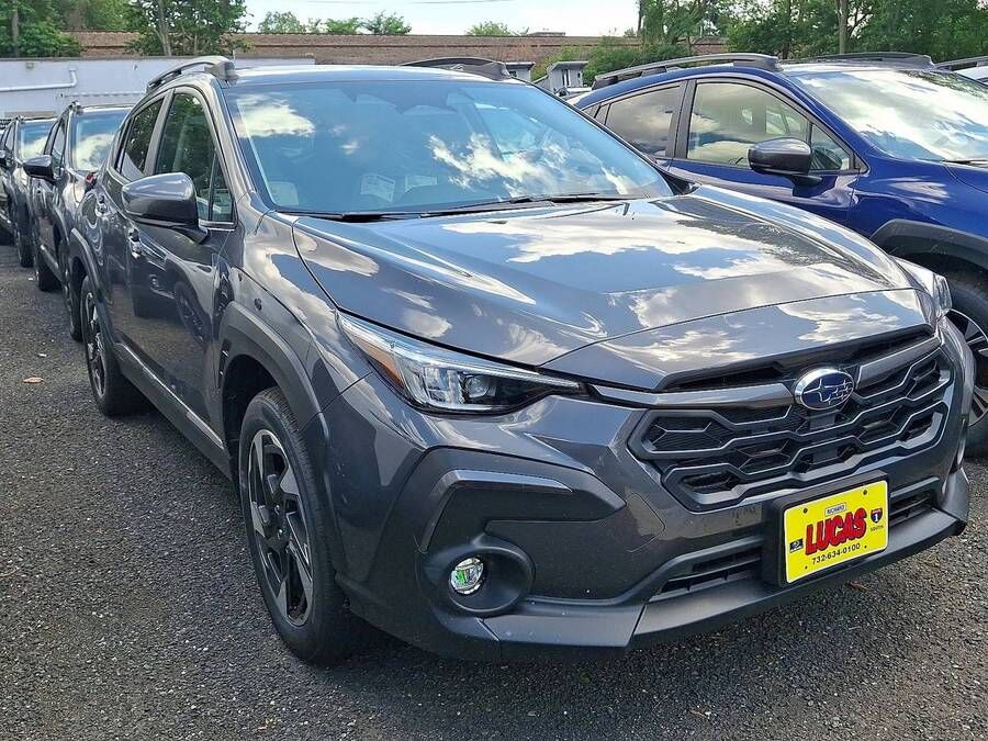 2025 SUBARU Crosstrek