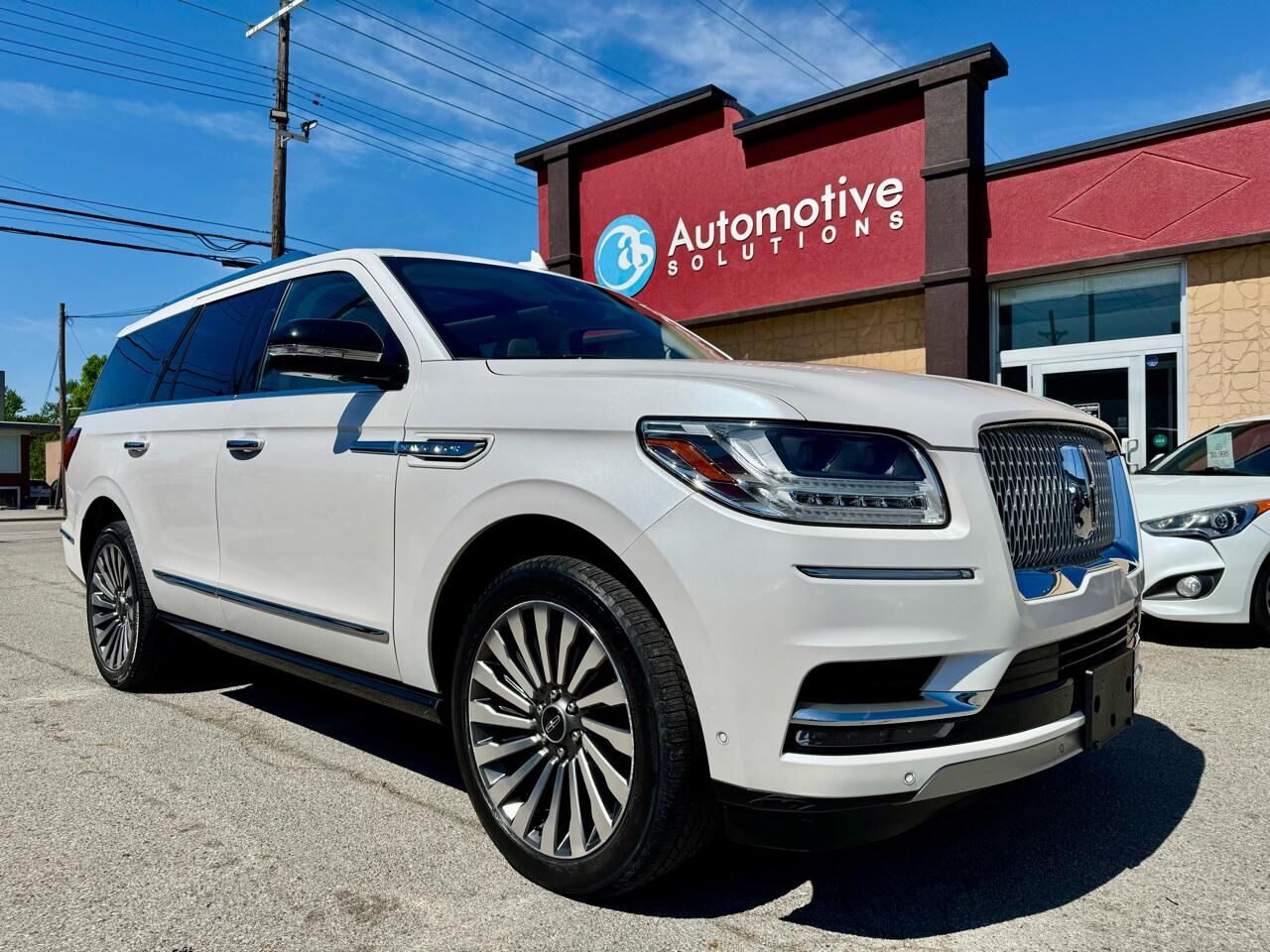 2019 LINCOLN Navigator