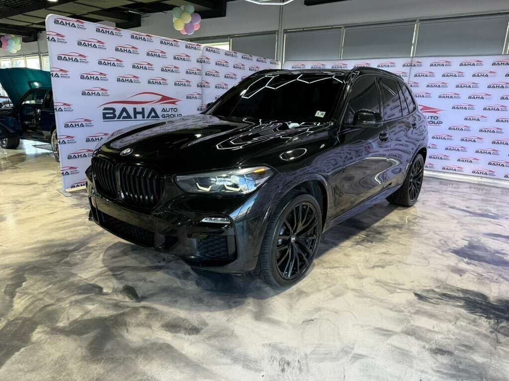 2021 BMW X5