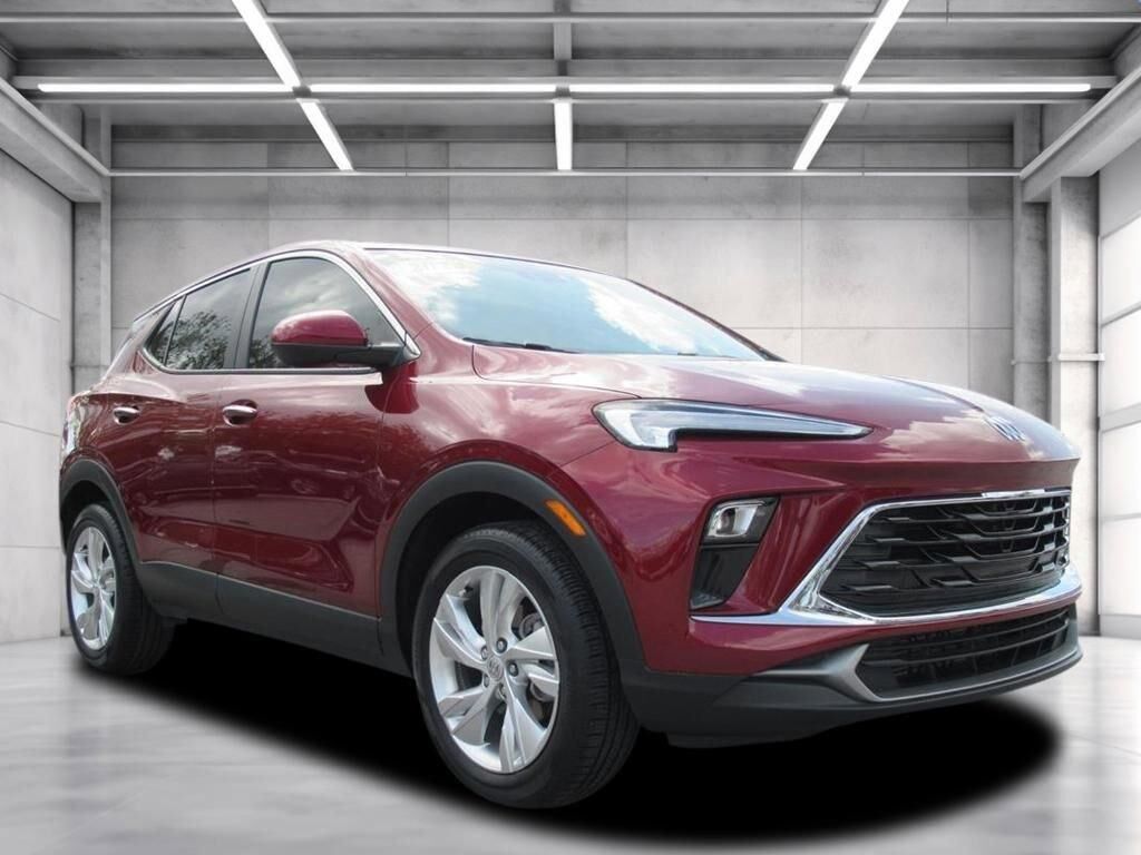 2024 BUICK Encore GX