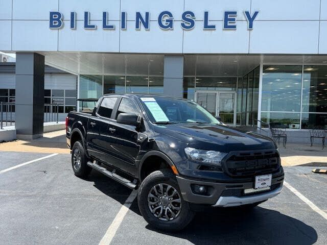 2021 FORD Ranger