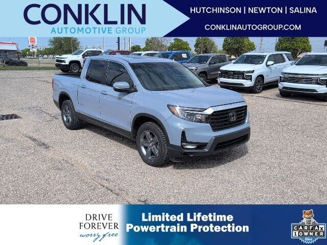2023 HONDA Ridgeline