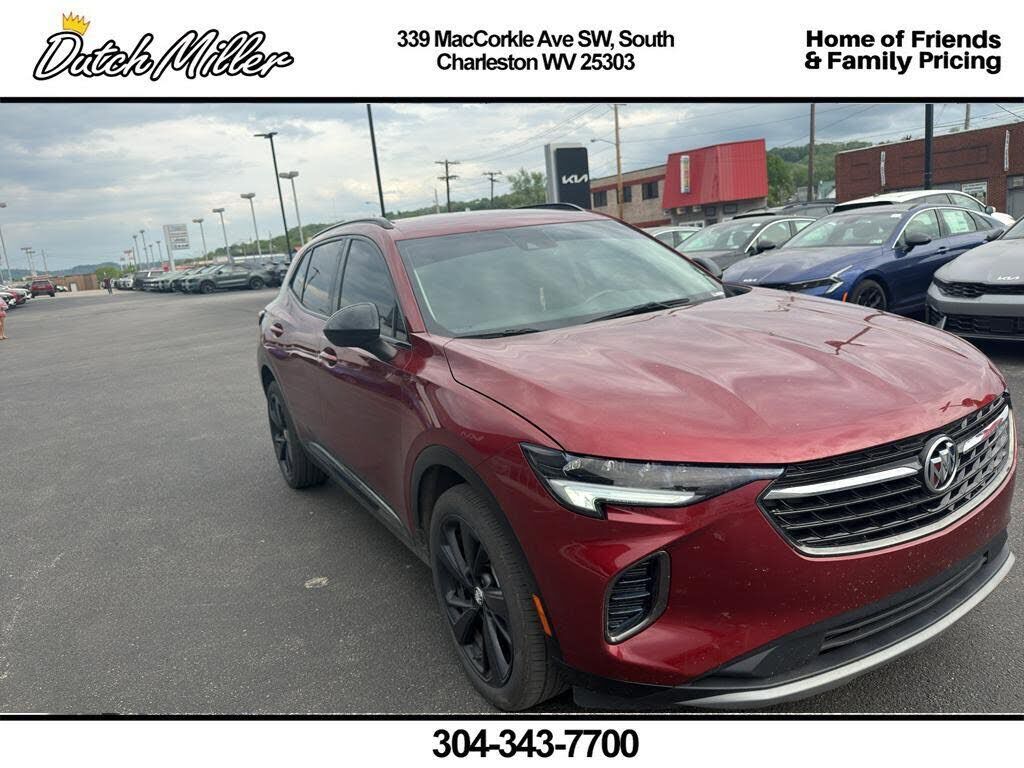 2023 BUICK Envision