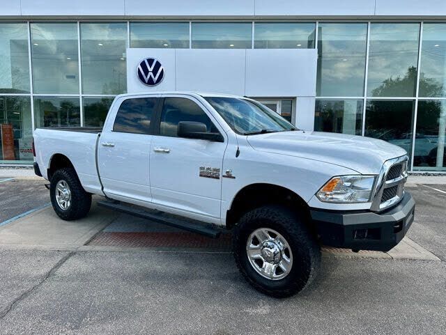 2018 RAM 2500