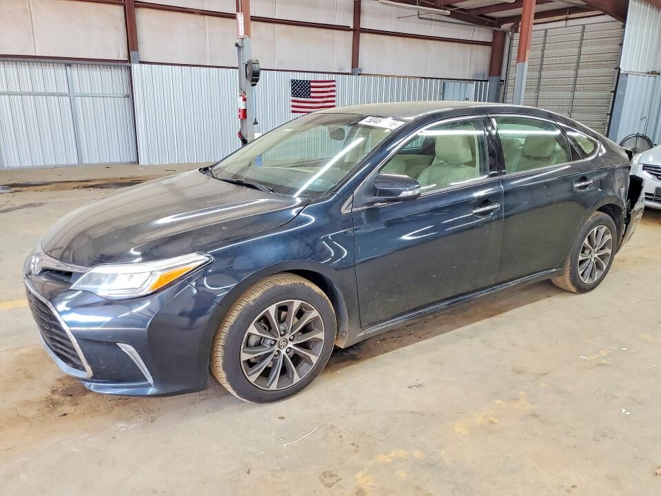 2016 TOYOTA Avalon