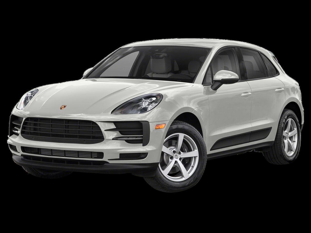 2020 PORSCHE Macan