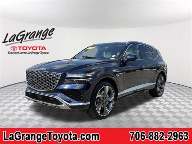 2025 GENESIS GV80