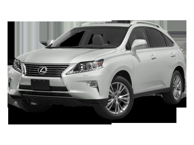 2013 LEXUS RX