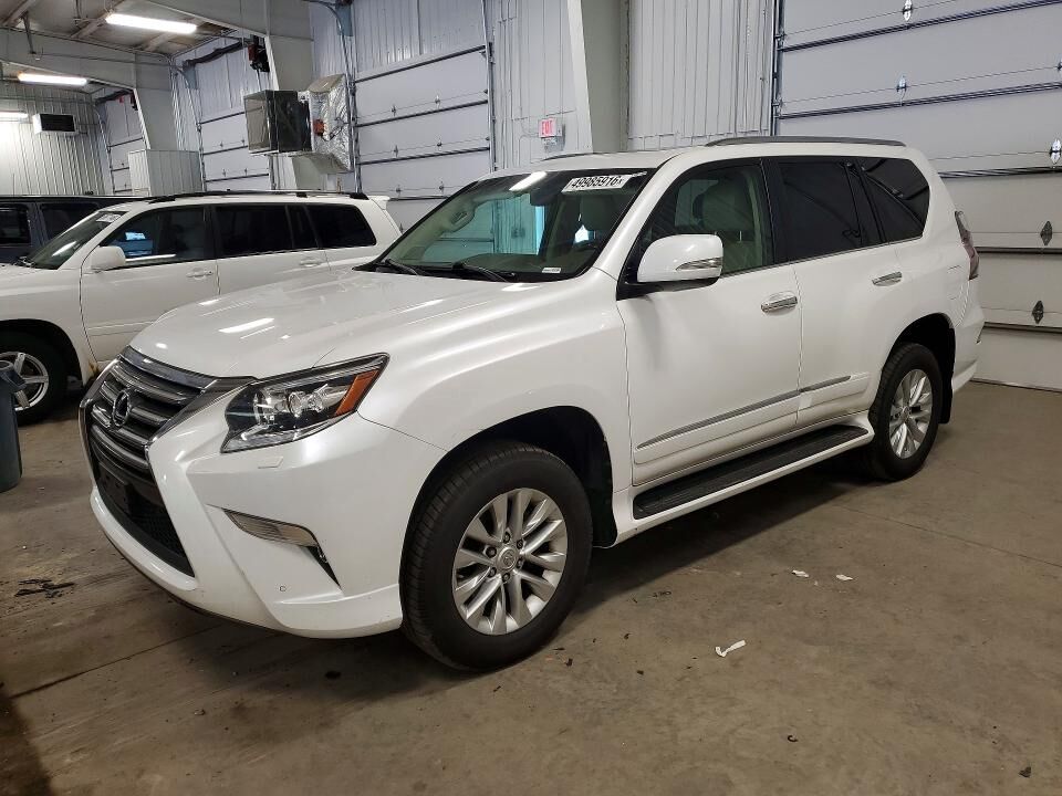 2016 LEXUS GX