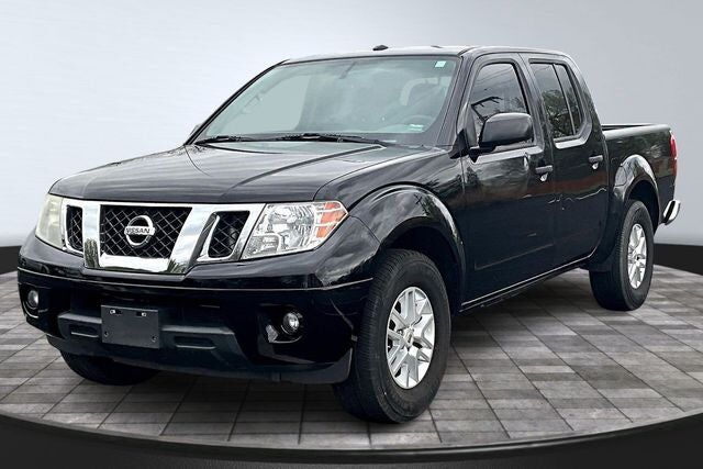 2015 NISSAN Frontier