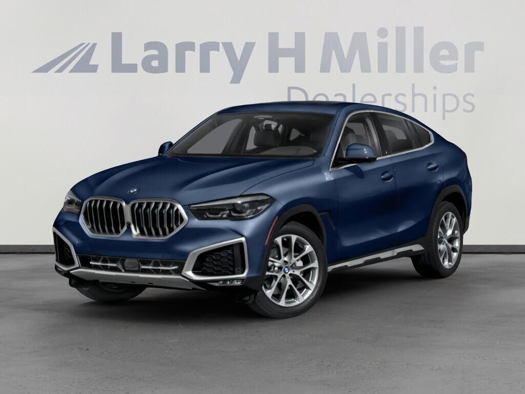 2023 BMW X6