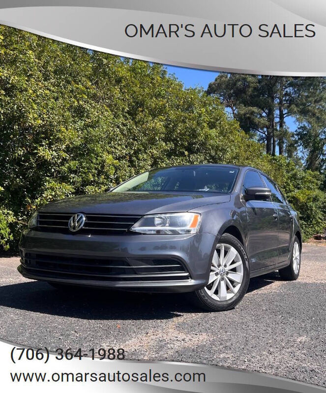 2015 VOLKSWAGEN Jetta