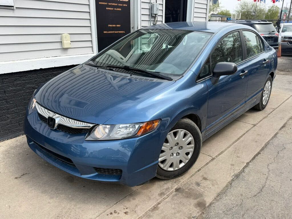 2011 HONDA Civic