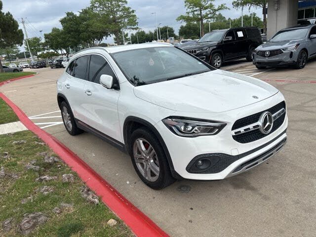 2021 MERCEDES-BENZ GLA-Class