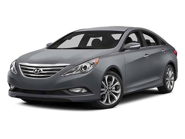 2014 HYUNDAI Sonata
