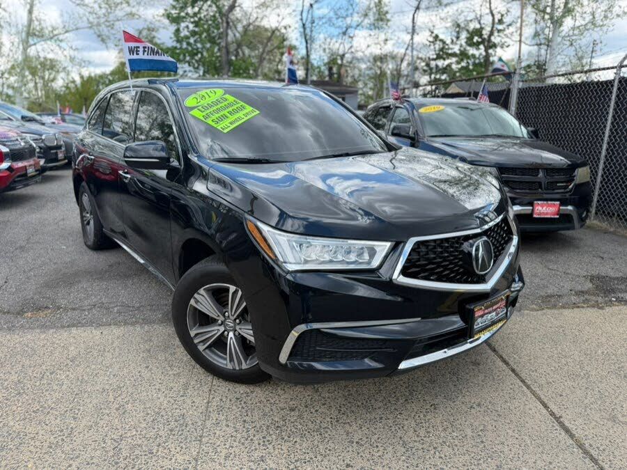 2019 ACURA MDX