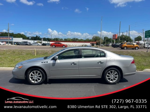 2008 BUICK Lucerne