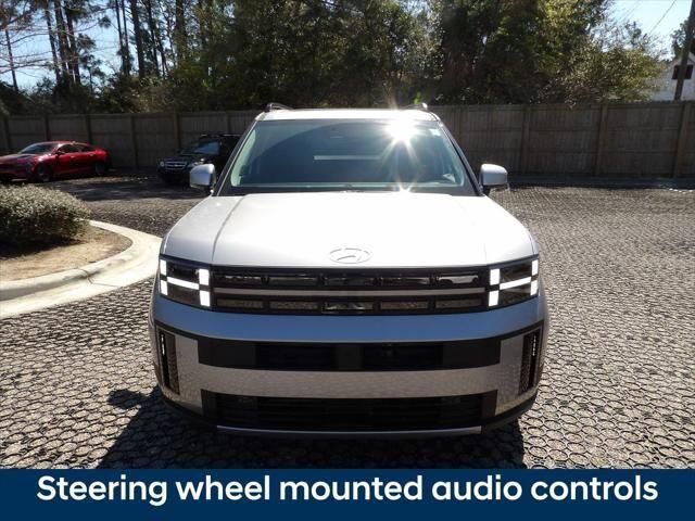 2026 HYUNDAI Santa Fe