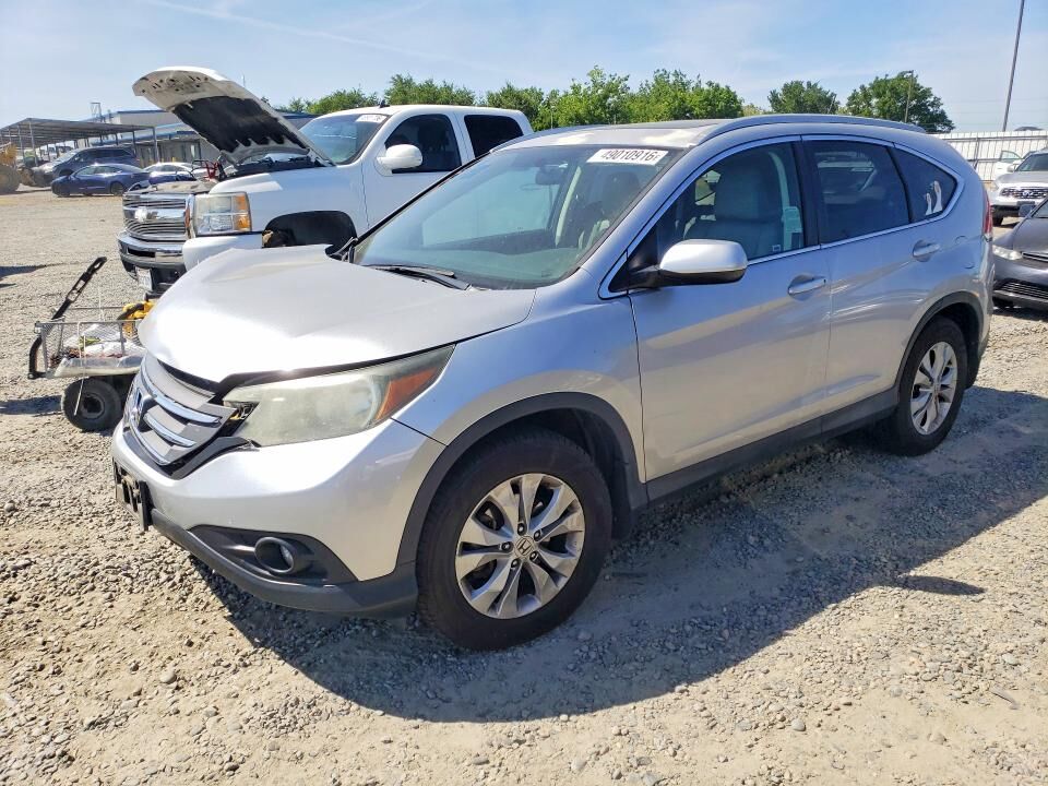 2013 HONDA CR-V