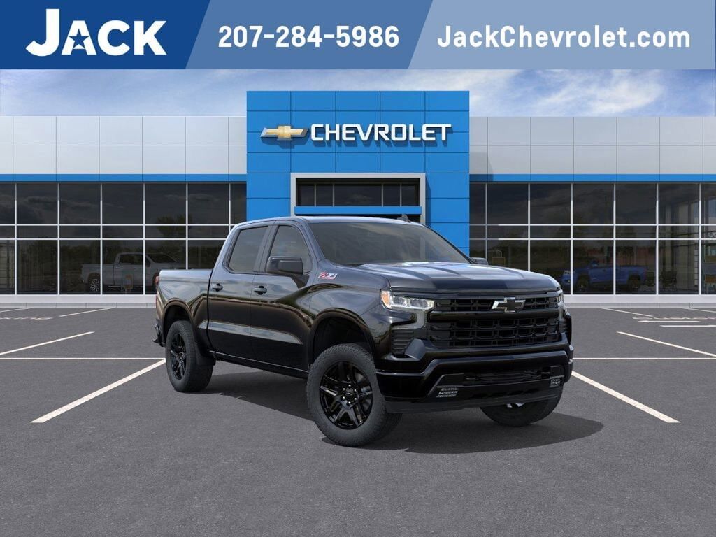 2026 CHEVROLET Silverado