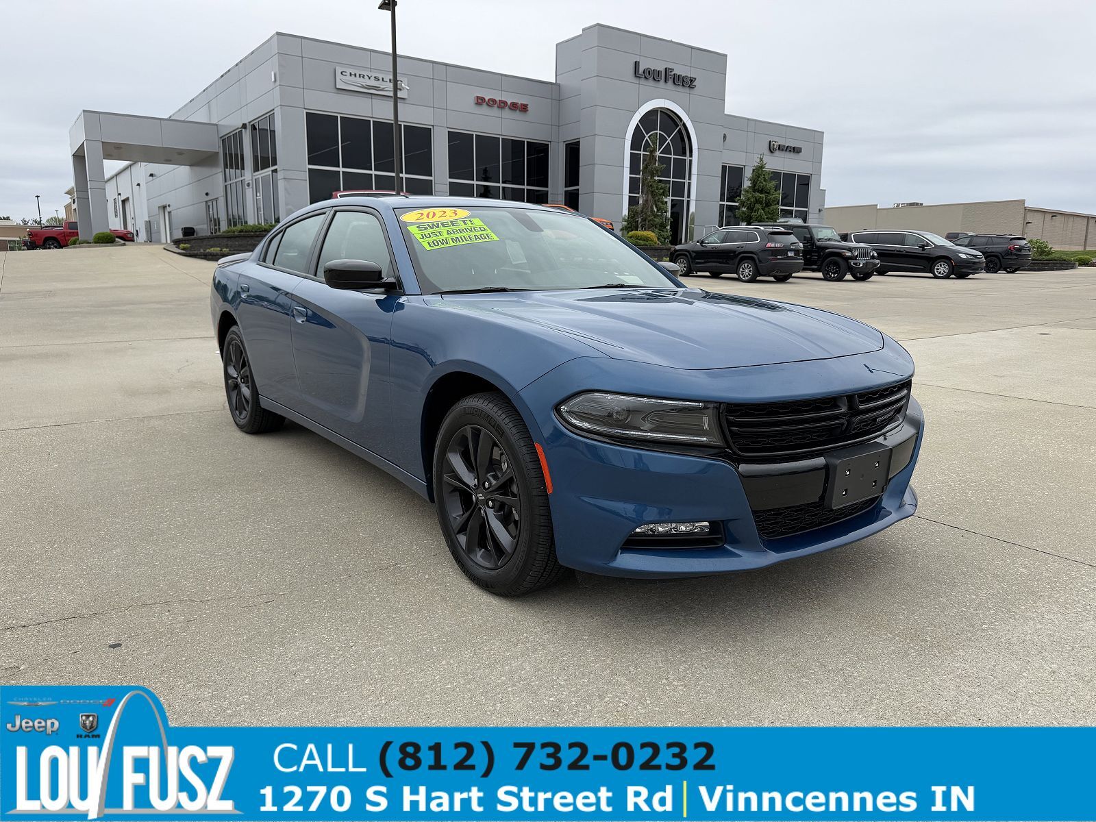 2023 DODGE Charger