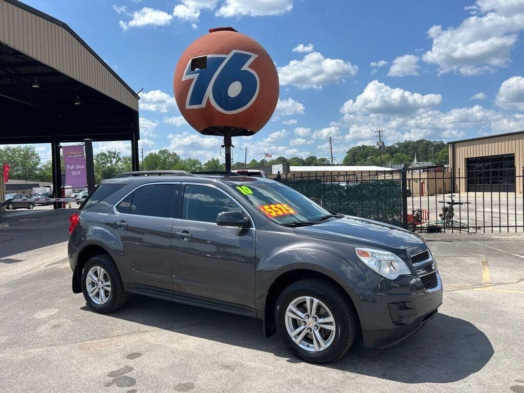 2010 CHEVROLET Equinox