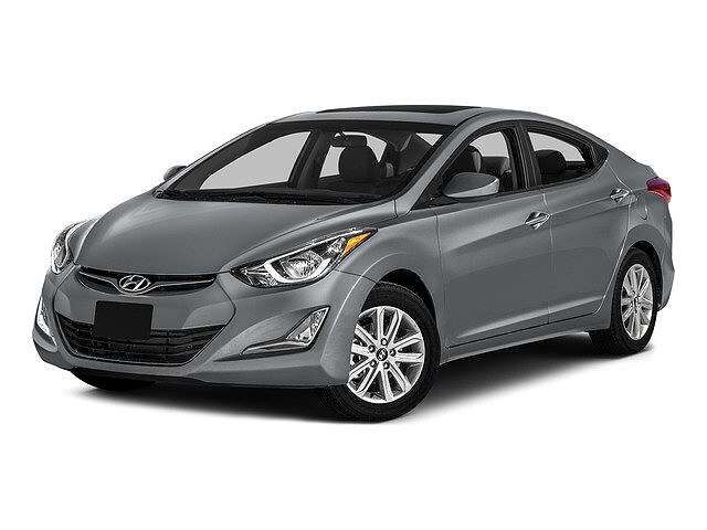 2016 HYUNDAI Elantra