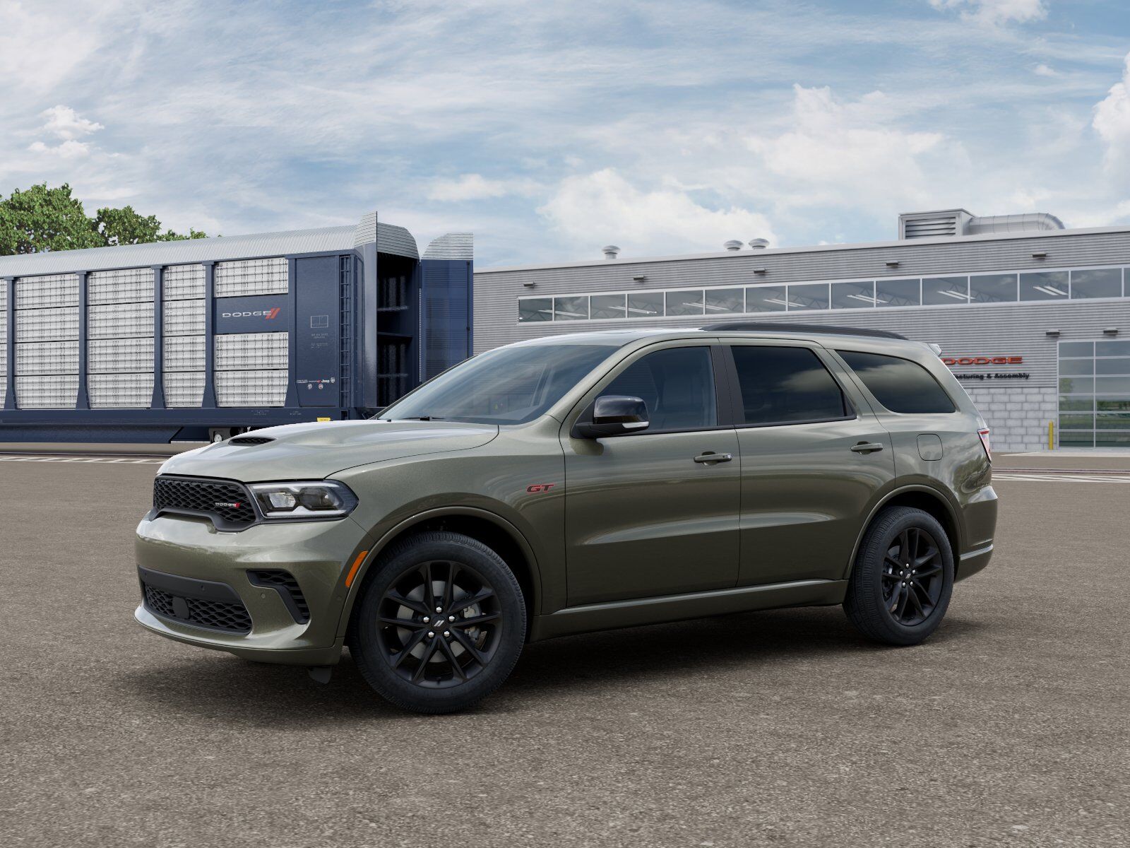 2026 DODGE Durango