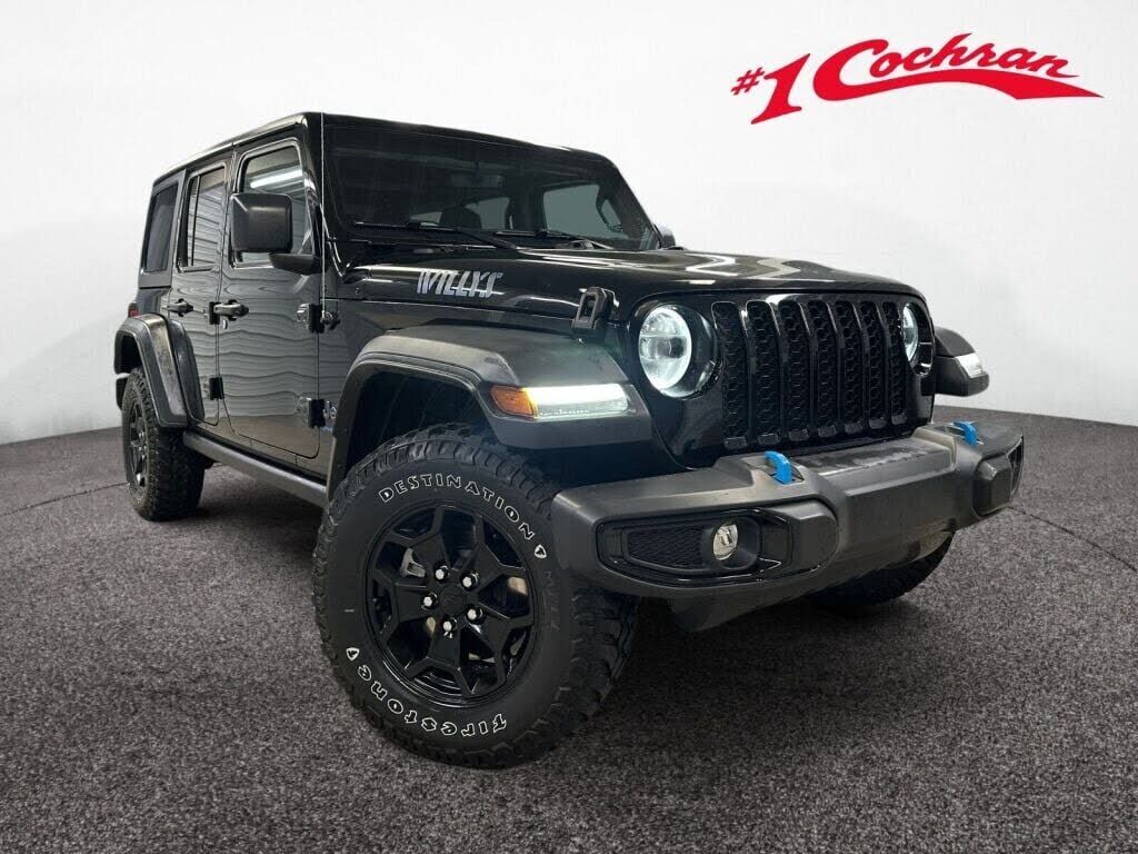 2023 JEEP Wrangler