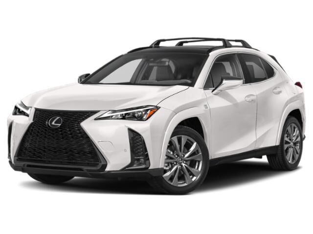 2024 LEXUS UX