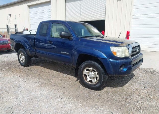 2005 TOYOTA Tacoma