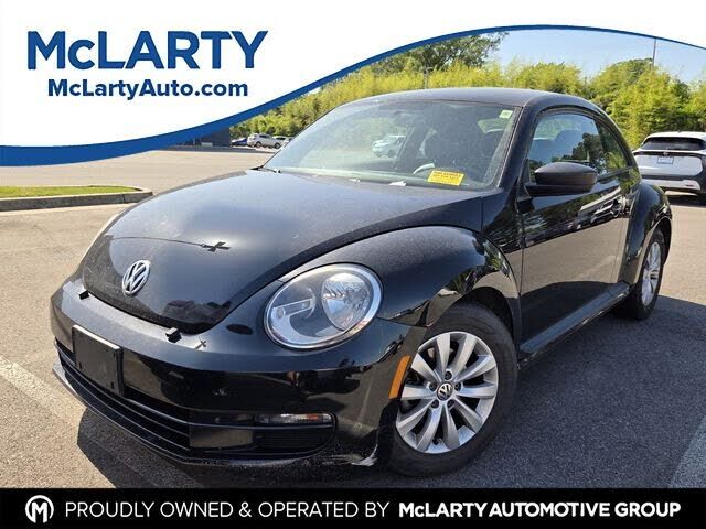 2015 VOLKSWAGEN Beetle