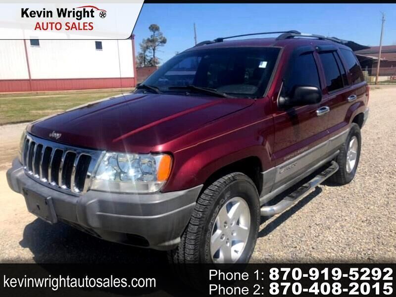 2001 JEEP Grand Cherokee