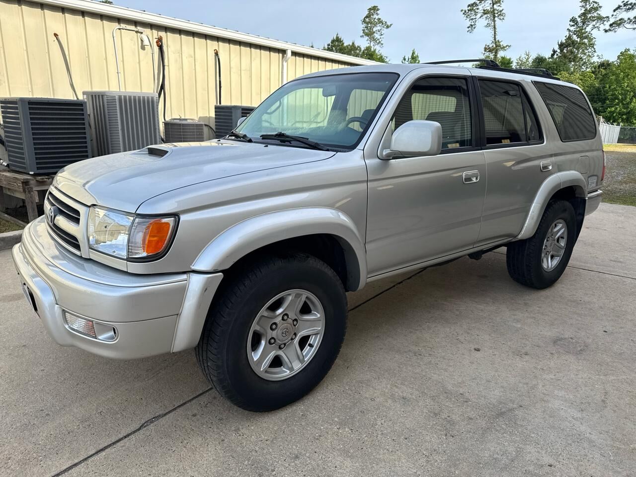2000 TOYOTA 4-Runner