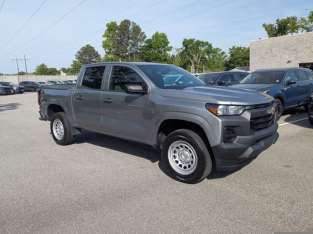 2023 CHEVROLET Colorado