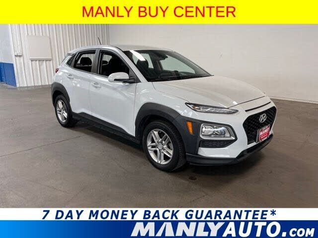 2019 HYUNDAI Kona