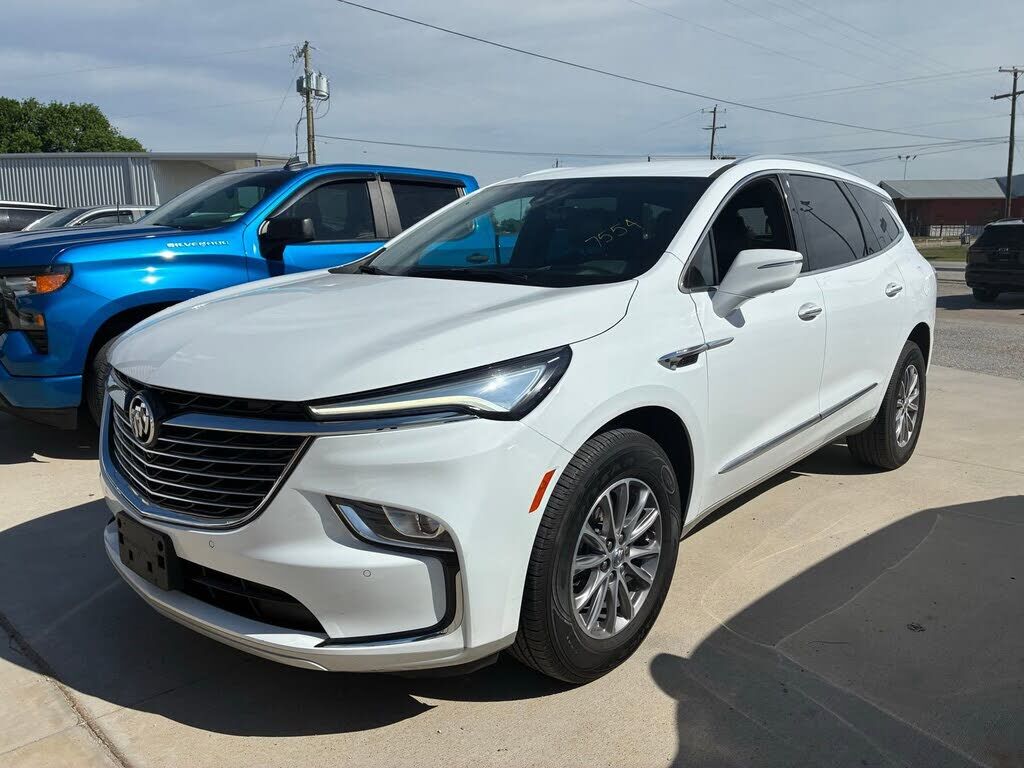2024 BUICK Enclave